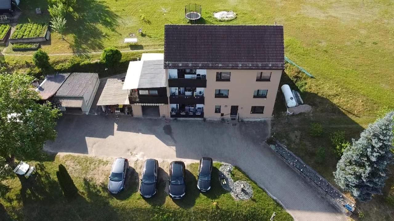 Mara Daire Neuhaus an der Pegnitz Dış mekan fotoğraf
